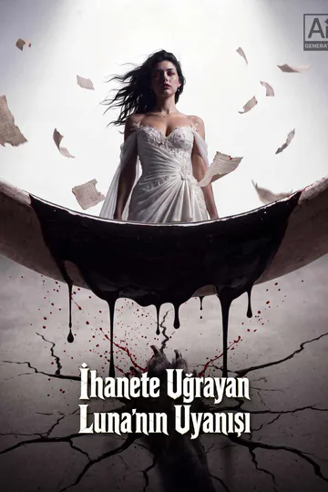 İhanete Uğrayan Luna'nın Uyanışı afişi