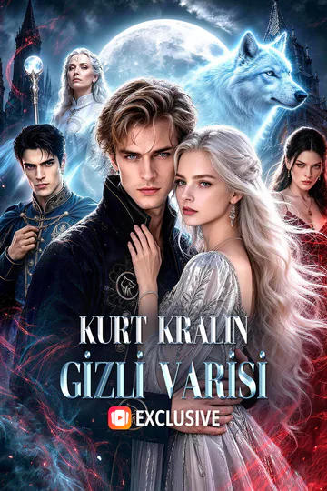 KURT KRALIN GİZLİ VARİSİ afişi