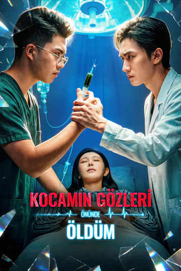 Kocamın Gözleri Önünde Öldüm afişi