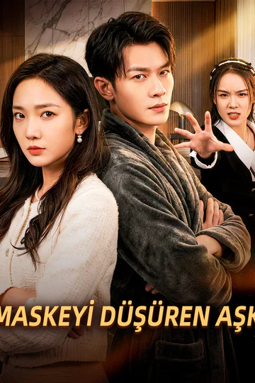 MASKEYİ DÜŞÜREN AŞK afişi