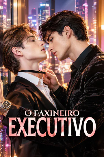 Pôster de O Faxineiro Executivo