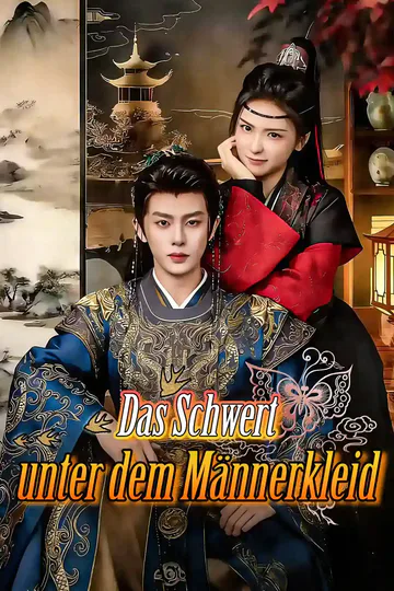 Poster von Das Schwert unter dem Männerkleid