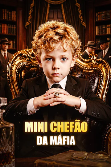 Pôster de Mini Chefão da Máfia