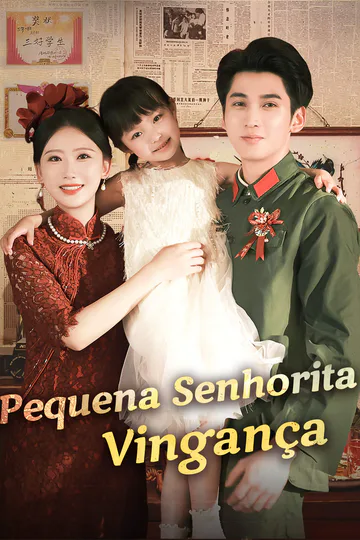 Pôster de Pequena Senhorita Vingança
