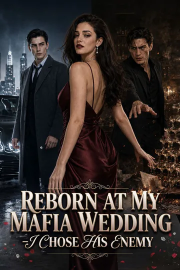 Reborn at My Mafia Wedding-I Chose His Enemy poster