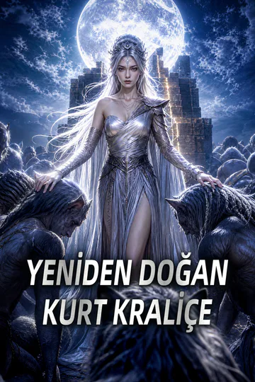 YENİDEN DOĞAN KURT KRALİÇE afişi