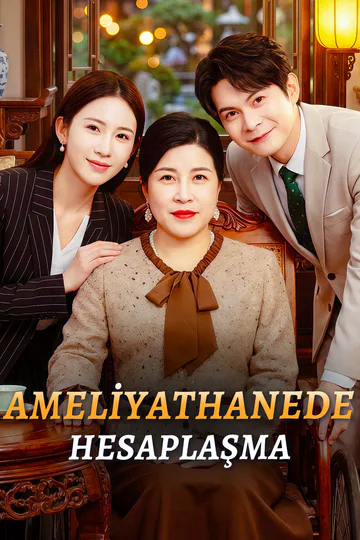 AMELİYATHANEDE HESAPLAŞMA afişi