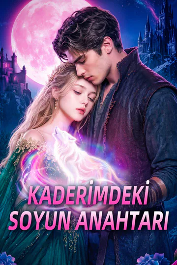 KADERİMDEKİ SOYUN ANAHTARI afişi