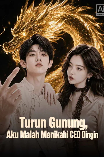 Poster Turun Gunung, Aku Malah Menikahi CEO Dingin