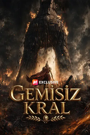 Gemisiz Kral afişi
