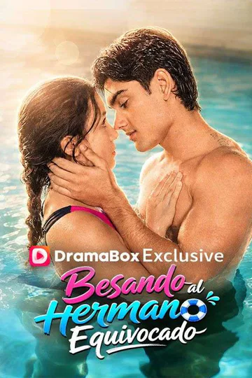 Póster de Besando al Hermano Equivocado