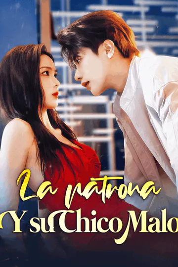 Póster de La patrona y su chico malo