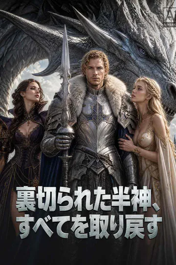裏切られた半神、すべてを取り戻すのポスター