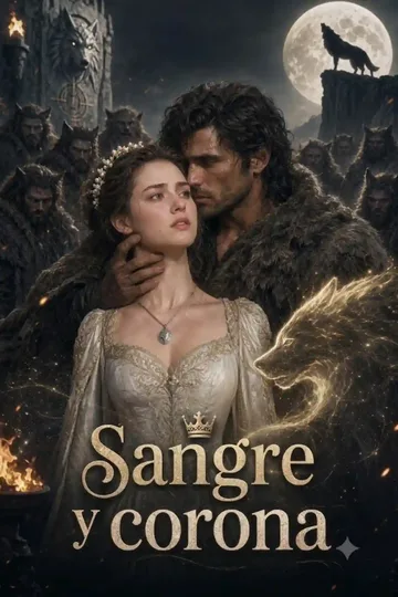 Póster de Sangre y corona