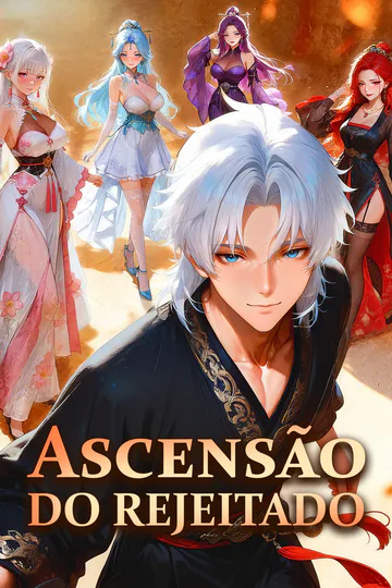 Pôster de Ascensão do Rejeitado