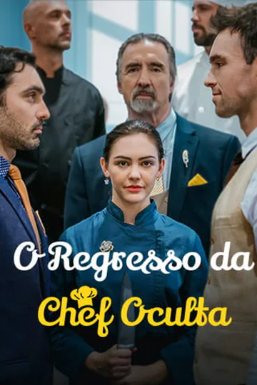 Póster de El Rescate del Chef