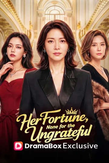 Her Fortune, None for the Ungrateful poster