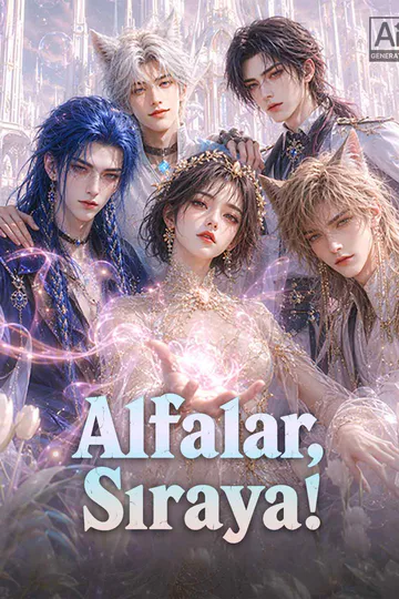 Alfalar, Sıraya! afişi