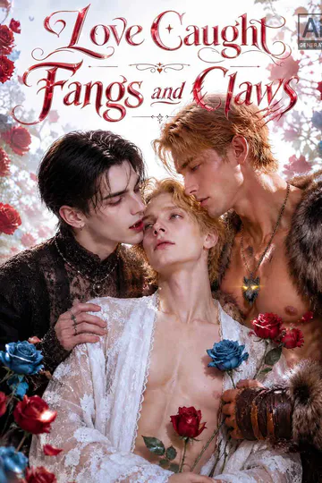 Love Caught Fangs and Claws poster