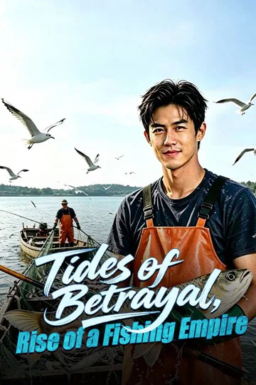 Tides of Betrayal, Rise of a Fishing Empire poster