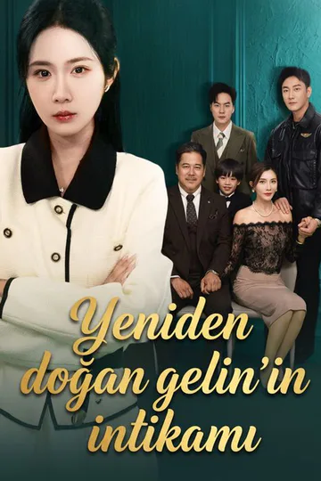 Yeniden doğan gelin'in intikamı afişi