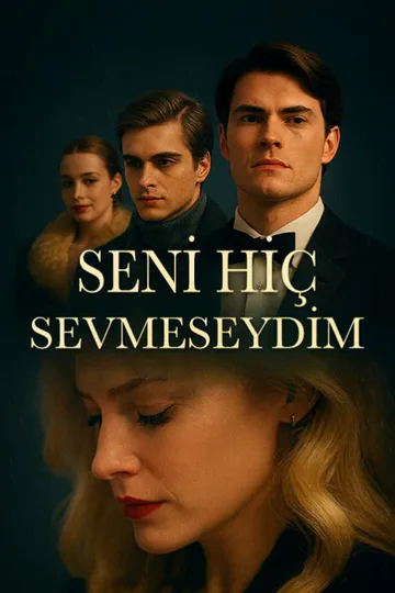 Seni Hiç Sevmeseydim afişi