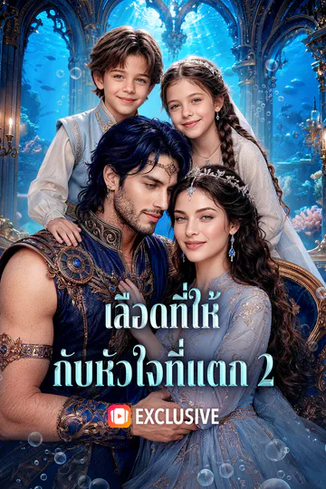 โปสเตอร์ เลือดที่ให้ กับหัวใจที่แตก 2