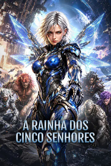 Pôster de A Rainha dos Cinco Senhores