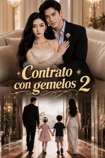 Póster de Contrato con gemelos 2