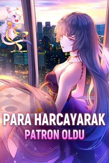Para Harcayarak Patron Oldu afişi