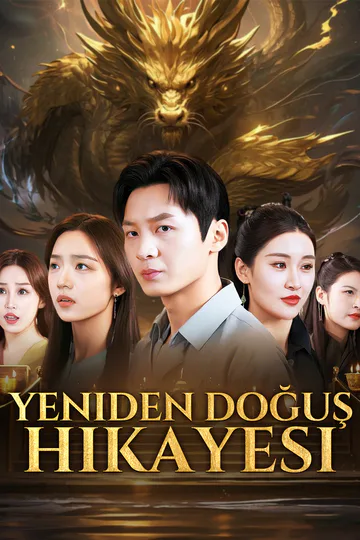 Yeniden Doğuş Hikayesi afişi