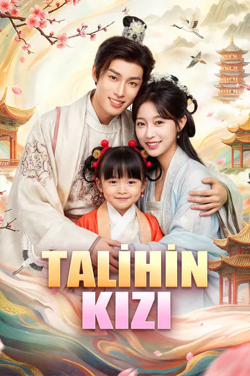 TALİHİN KIZI(Dublajlı) afişi