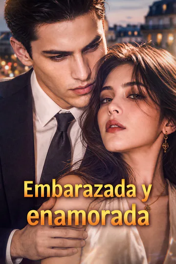 Póster de Embarazada y enamorada