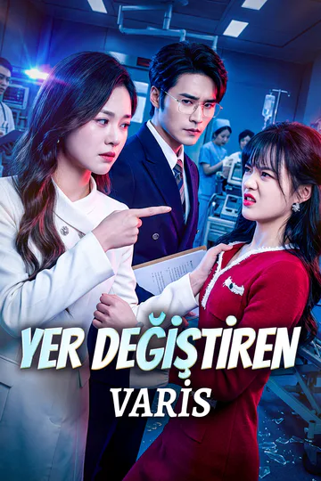 YER DEĞİŞTİREN VARİS(Dublajlı) afişi