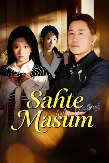 Sahte Masum afişi