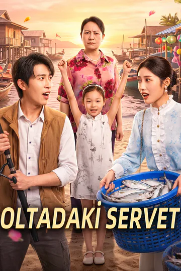 OLTADAKİ SERVET afişi