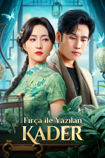 Fırça ile Yazılan Kader(Dublajlı) afişi