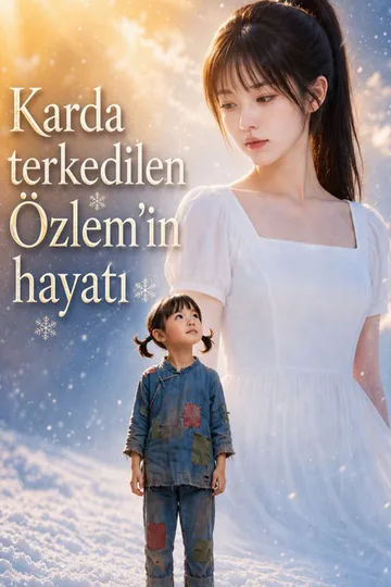 Karda terkedilen Özlem'in hayatı afişi