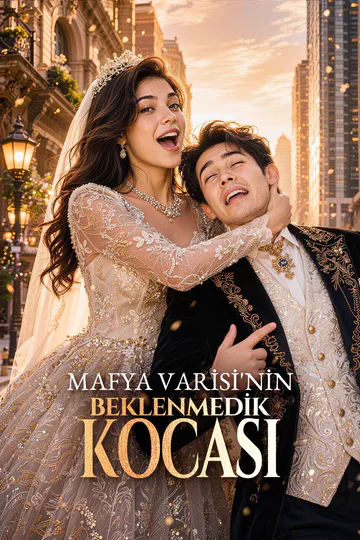 MAFYA VARİSİ'NİN BEKLENMEDİK KOCASI afişi