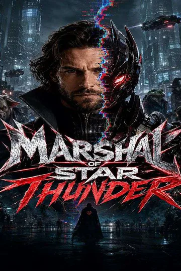 Marshal of Star Thunder poster