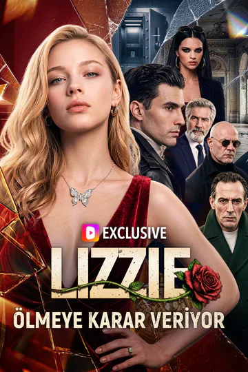 LIZZIE ÖLMEYE KARAR VERİYOR(Dublajlı) afişi