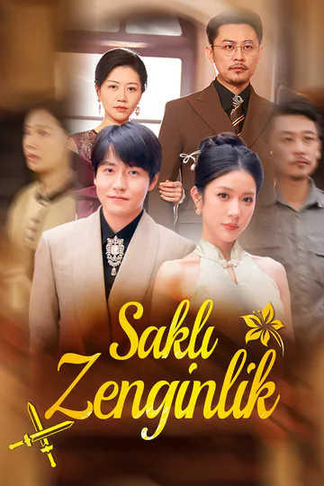 Saklı Zenginlik afişi