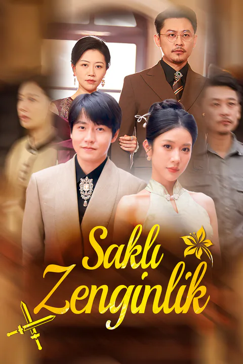 Saklı Zenginlik afişi