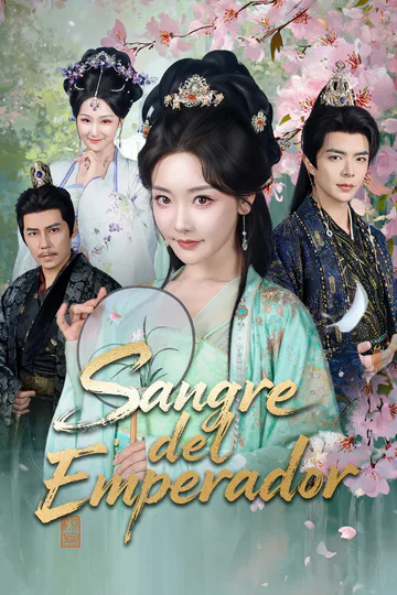 Póster de Sangre del Emperador