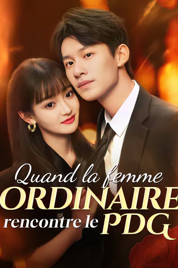 Affiche de Quand la femme ordinaire rencontre le PDG
