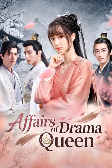 Affairs of Drama Queen poster