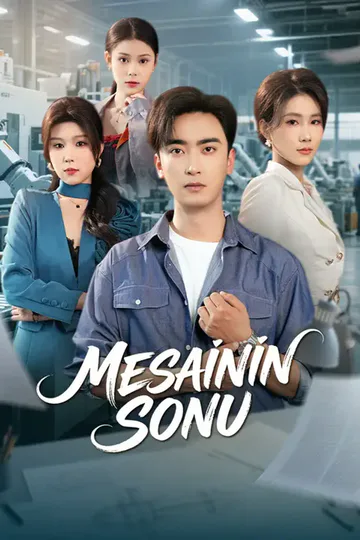 Mesainin Sonu afişi