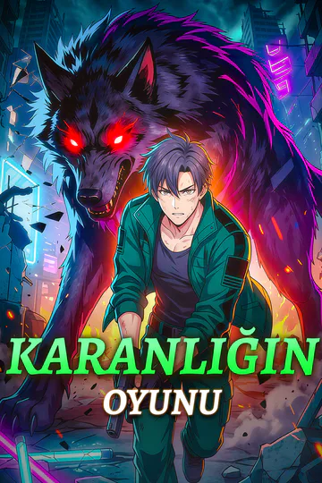 KARANLIĞIN OYUNU afişi