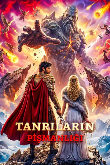 TANRILARIN PİŞMANLIĞI afişi