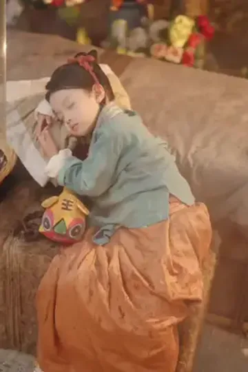 Kontun Sevilen Çocuklu Aşçısı afişi